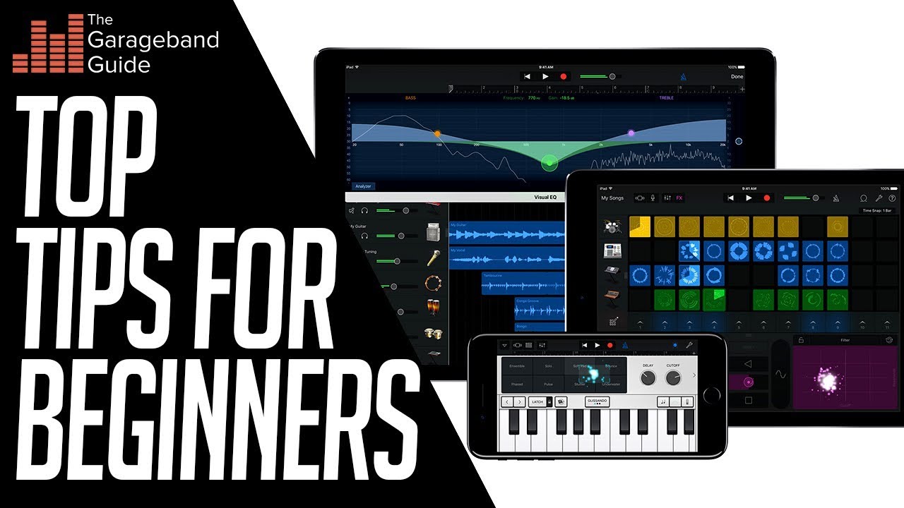More sounds for garageband ipad download