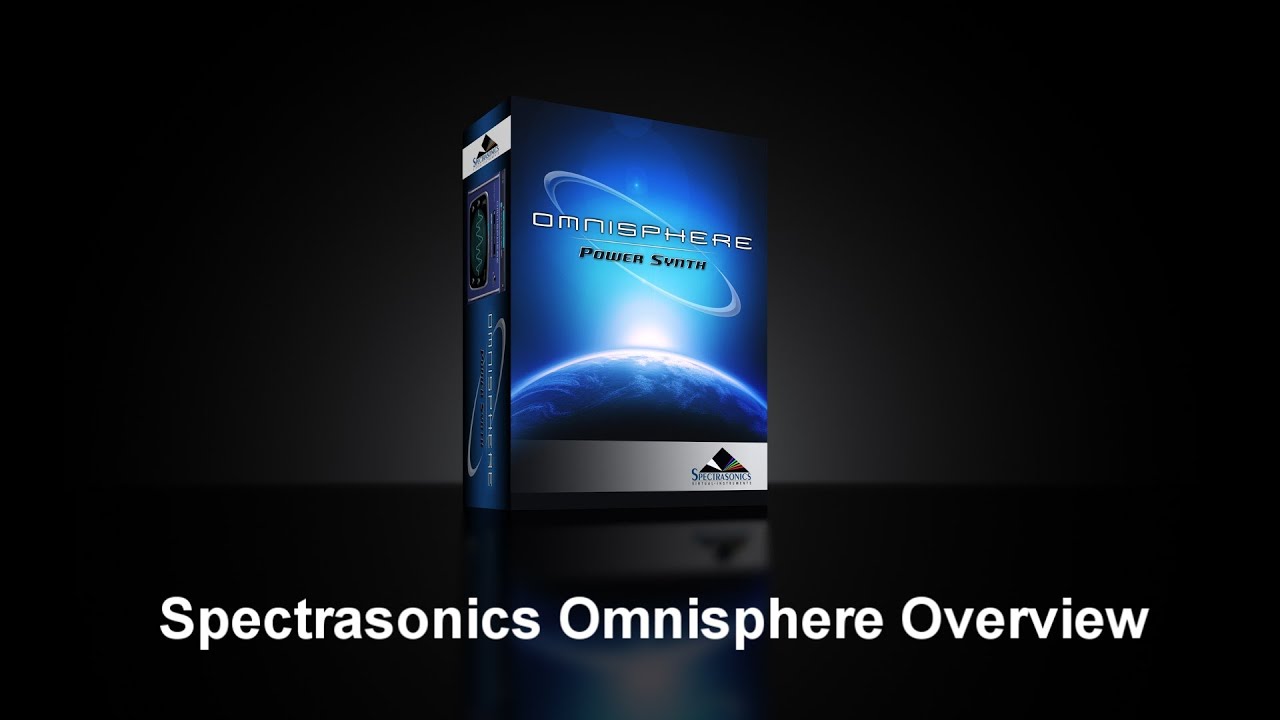 Spectrasonics Omnisphere Youtube